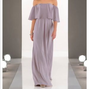 Sorella Vita Bridesmaid dress